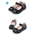 Neue Ankunft Kinder Schuhe Bilder Engel Baby Beleg auf Schuhe Sandale PU Shenzhen Baby Schuhe